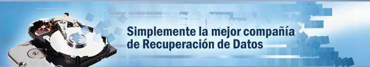 Recuperacion de Datos